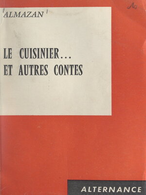 cover image of Le cuisinier et autres contes